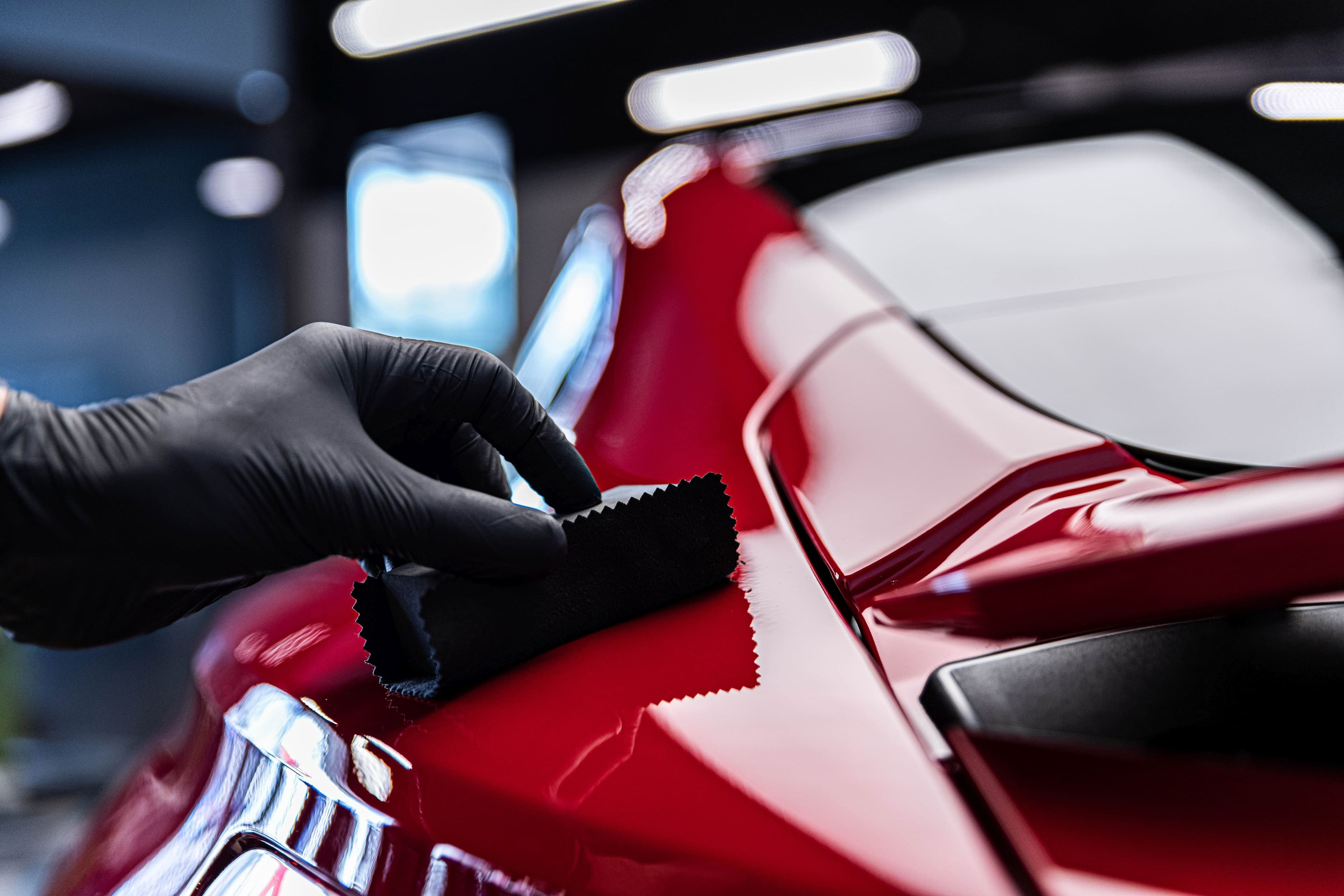 Ceramic Treatment