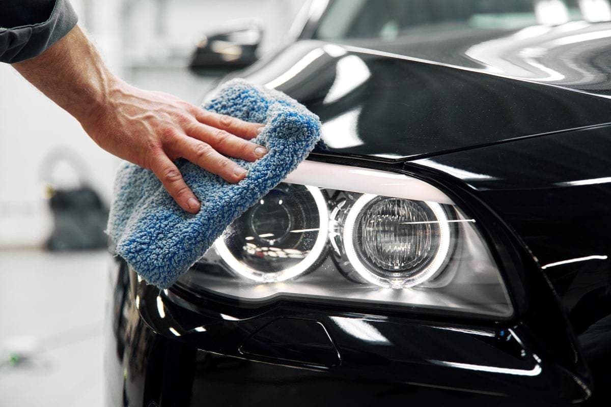 Exterior Cleaning