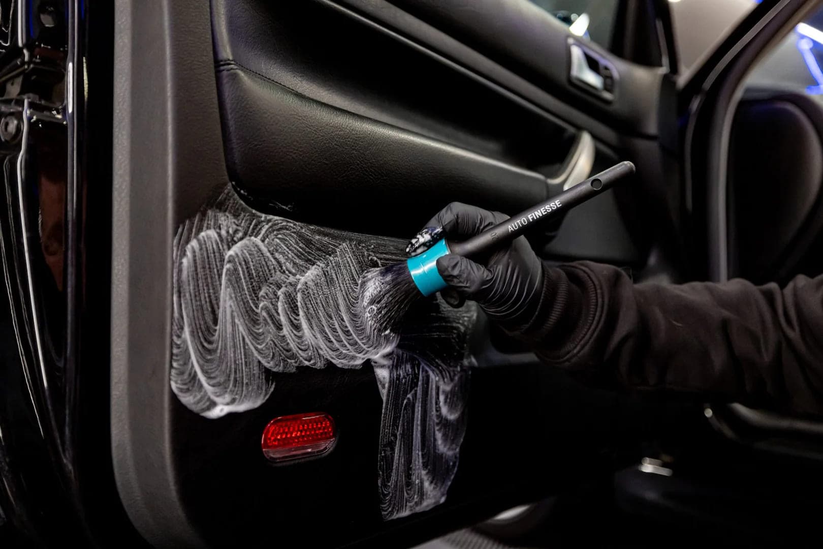 Interior Cleaning
