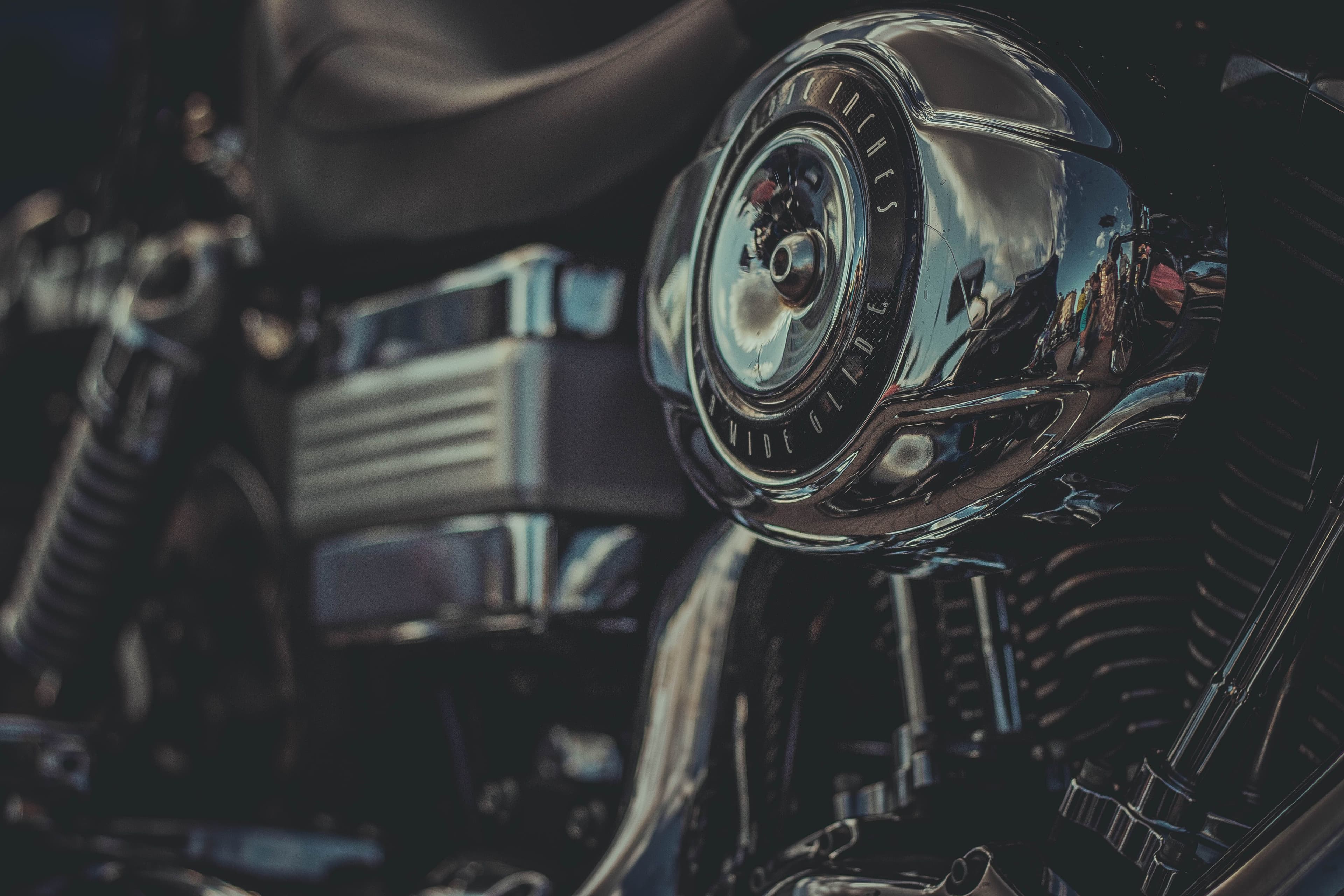 Limpieza de Motos